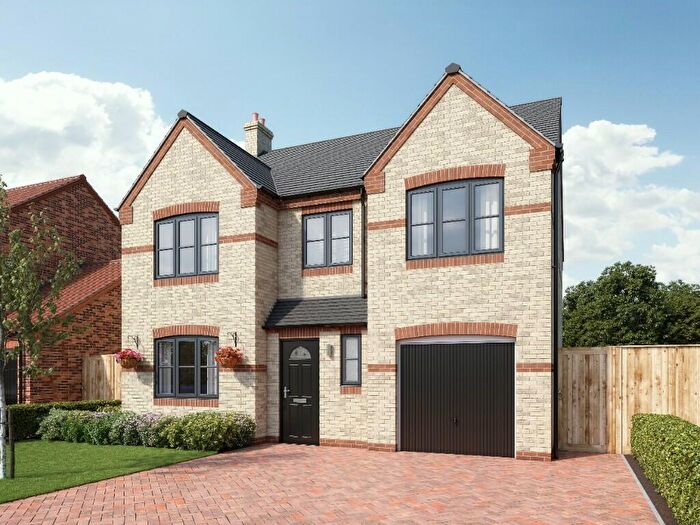 4 Bedroom Detached House For Sale In Park Hill, Quarrington, Sleaford, NG34