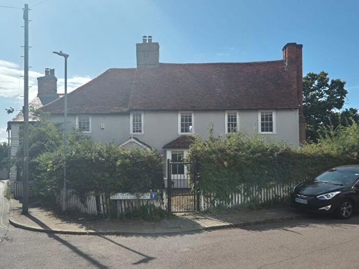 4 Bedroom Detached House For Sale In Spring Road, St. Osyth, Clacton-On-Sea, CO16