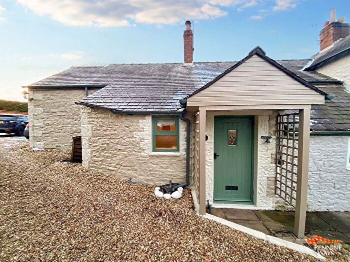 1 Bedroom Cottage For Sale In Hallbankgate, Brampton, CA8