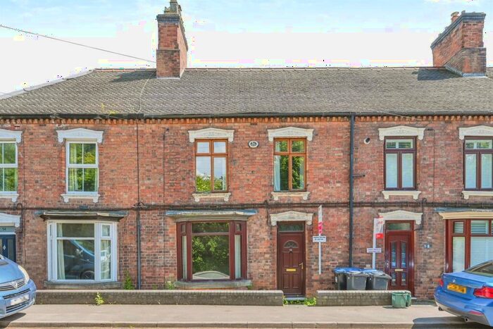 2 Bedroom Terraced House For Sale In Mayfield Road, Ashbourne, DE6