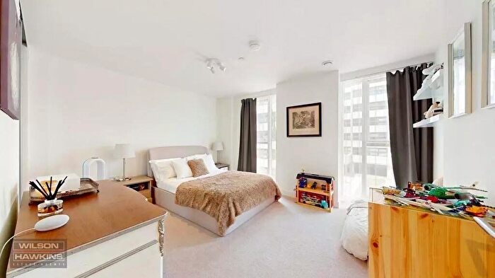 1 Bedroom Flat For Sale In Echo Court, Northolt Road, Harrow., HA2