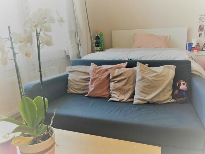 Studio To Rent In Falcon Road, Clapham Junction SW11