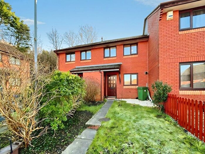 2 Bedroom Terraced House To Rent In Penydarren Drive, Whitchurch, Cardiff, CF14