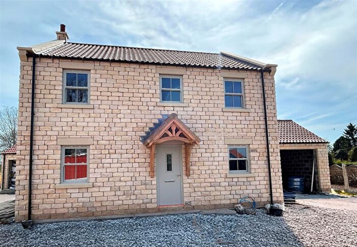 4 Bedroom Detached House For Sale In Acre Close, Seamer, Scarborough, YO12