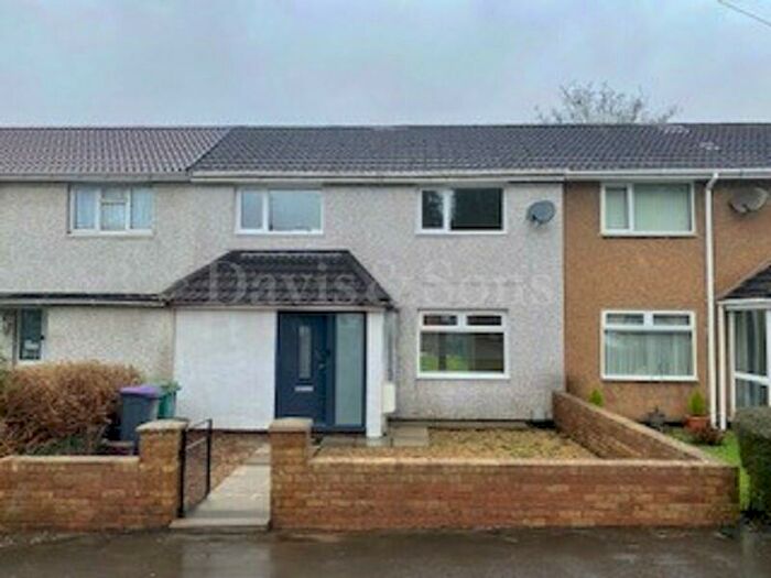 2 Bedroom Terraced House To Rent In Edlogan Way, Croesyceiliog, Cwmbran, Torfaen., NP44