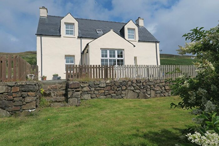 2 Bedroom Cottage For Sale In Ferinquarrie, Glendale, Isle Of Skye, IV55