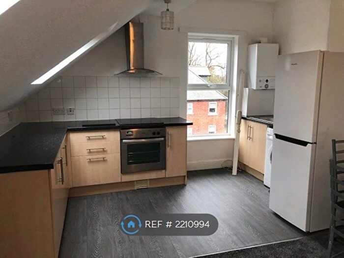 1 Bedroom Flat To Rent In Northenden Road, Sale, M33