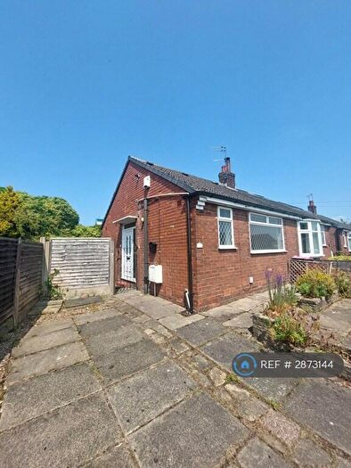 2 Bedroom Semi Detached House To Rent In Algernon Street, Swinton, Manchester, M27