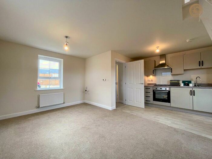 2 Bedroom Semi-Detached House To Rent In Brooklands Square, Milton Keynes, Buckinghamshire, MK10