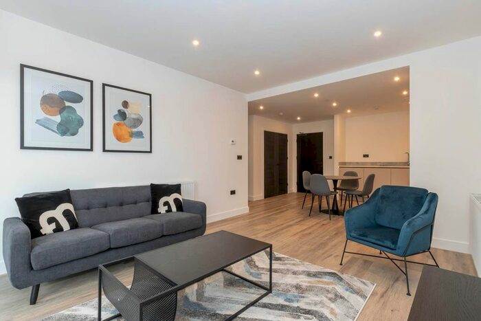 2 Bedroom Flat To Rent In The Colmore, Shadwell Street, B4