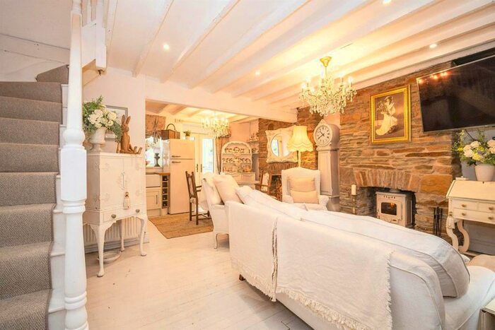 2 Bedroom House To Rent In St. Illtyds Road, Upper Church Village, Pontypridd, CF38