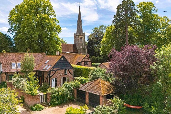 4 Bedroom Semi-Detached House For Sale In Church Lane, Princes Risborough, HP27
