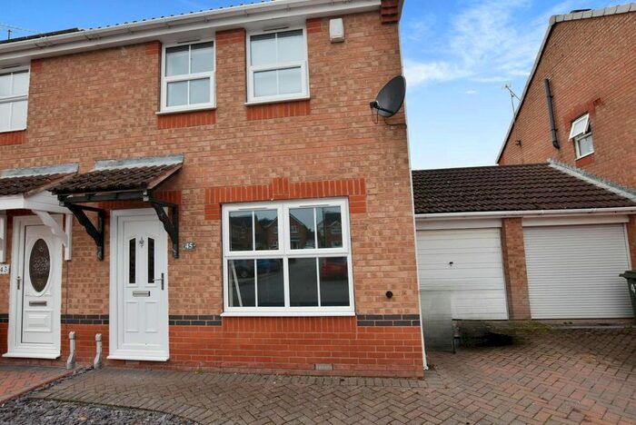 3 Bedroom Semi-Detached House To Rent In Cherry Tree Drive, Duckmanton, Chesterfield, S44