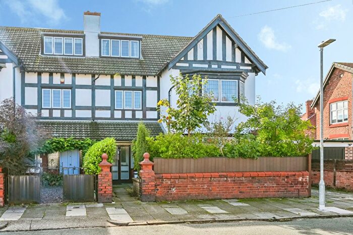 6 Bedroom Semi-Detached House For Sale In Coronation Drive, Crosby, Liverpool, Merseyside, L23
