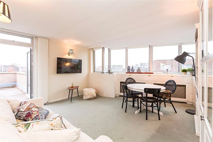 1 Bedroom Flat To Rent In Park Road, Marlebone, NW1