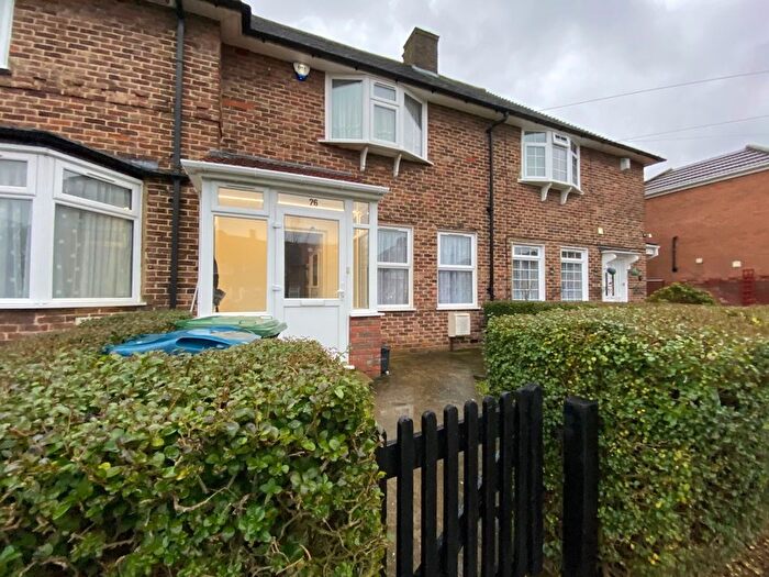3 Bedroom Terraced House To Rent In Harrow, Harrow, Greater London, HA3