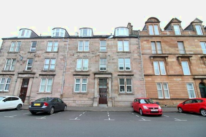 Studio To Rent In Ardgowan Street, Greenock, PA16