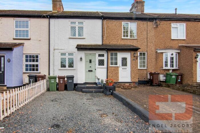 2 Bedroom Terraced House To Rent In Shenley Lane, London Colney, St.Albans, AL2