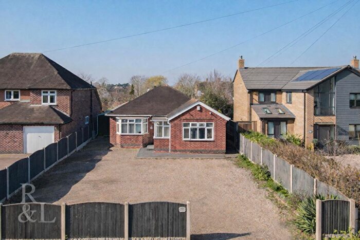 3 Bedroom Detached Bungalow For Sale In Loughborough Road, Ruddington, Nottingham, NG11