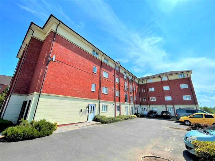 2 Bedroom Flat To Rent In Argosy Way, Newport, NP19