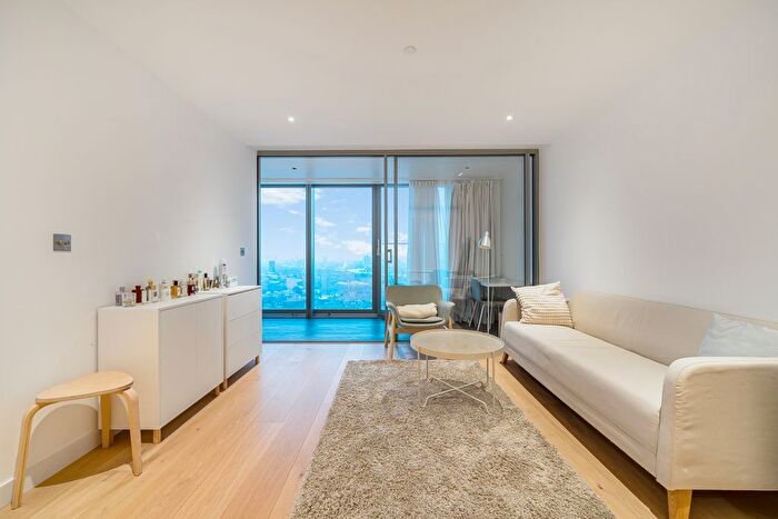 1 Bedroom Flat For Sale In Marsh Wall, London, E14