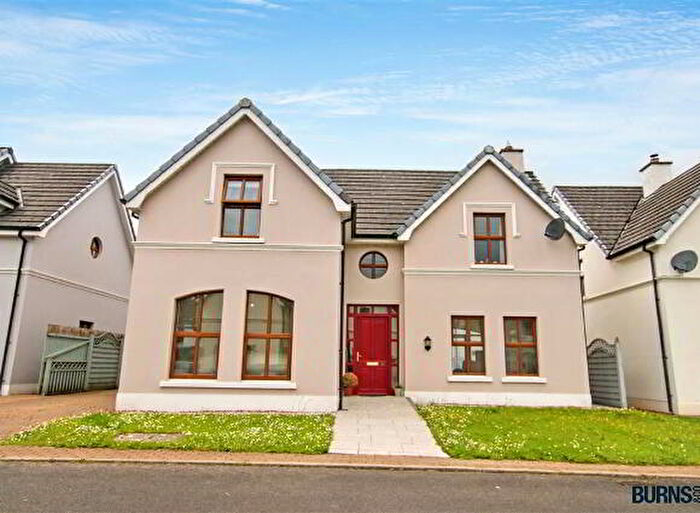 4 Bedroom Detached House For Sale In Dromdallagan, Magherafelt, BT45