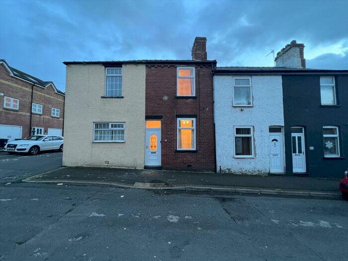 2 Bedroom House To Rent In Beech Street, Barrow In Furness, LA14