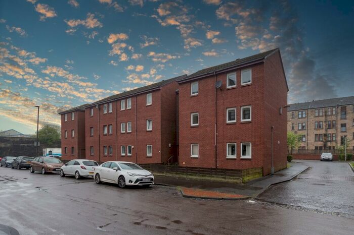 2 Bedroom Apartment To Rent In Methil Street, Flat /, Scotstoun, Glasgow, G14