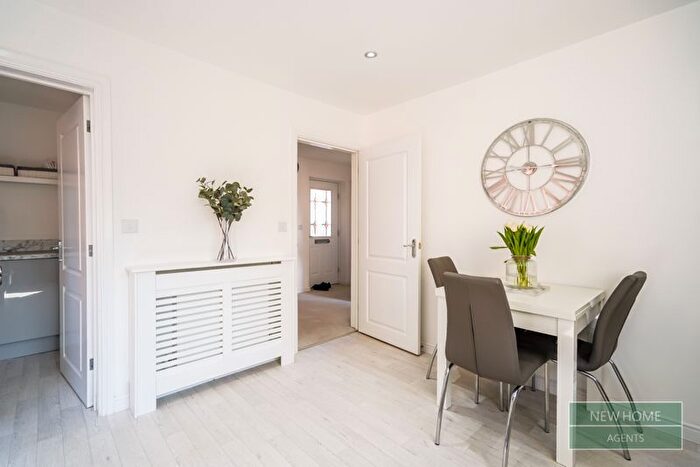 4 Bedroom Detached House For Sale In Lon Tredegar, Gellihaf, Blackwood, Caerphilly, NP12
