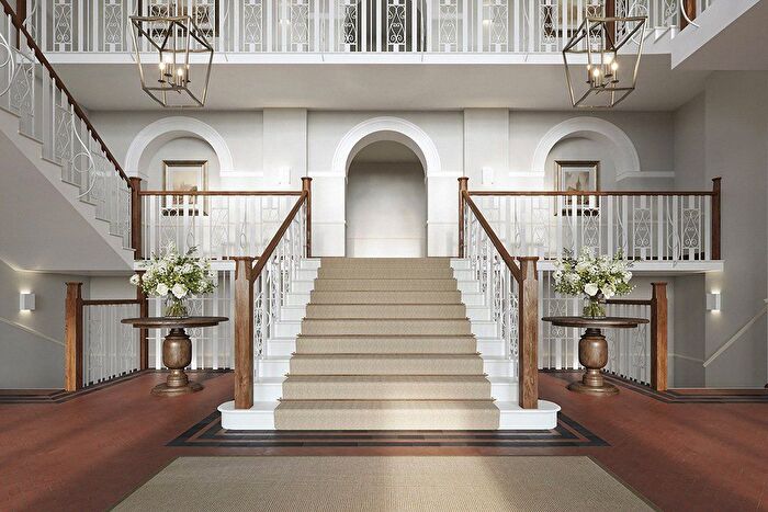 2 Bedroom Flat For Sale In Old Library, The Friary, Lichfield, Staffordshire, WS13