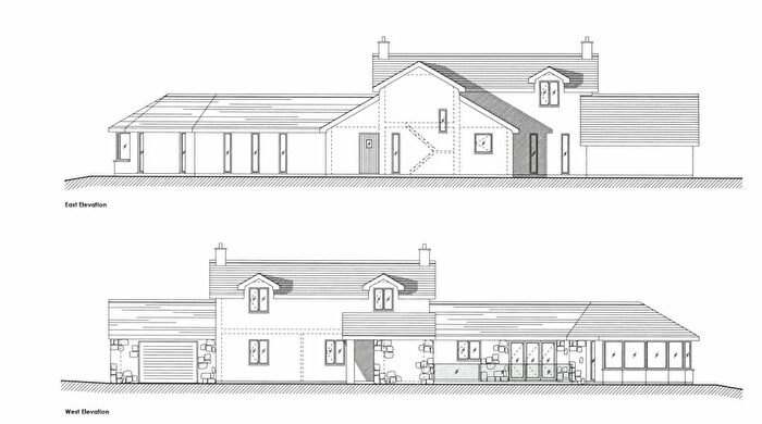 Land For Sale In Nebo, Caernarfon, Gwynedd, LL54