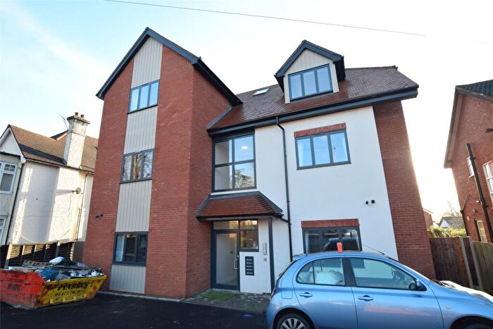 1 Bedroom Apartment To Rent In Station Road, Orpington, BR6