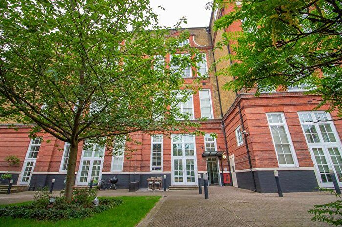 2 Bedroom Flat To Rent In Batchelor Street, Islington, N1
