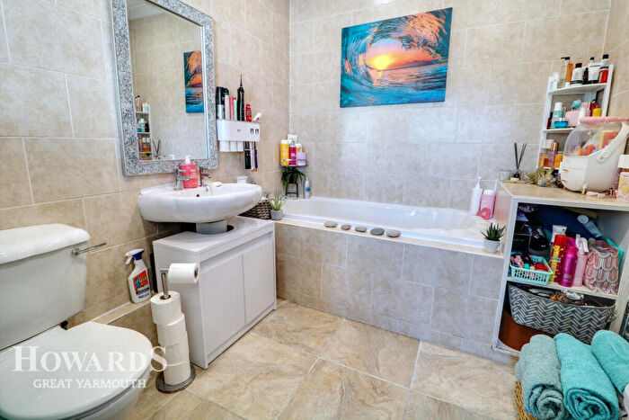 3 Bedroom Semi-Detached House For Sale In St Julian Road, Caister-on-Sea, NR30