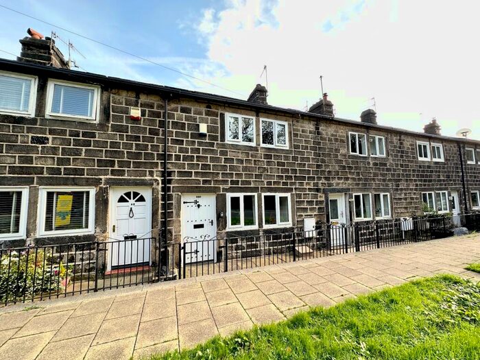 2 Bedroom Cottage To Rent In Burnley Road, Todmorden, OL14