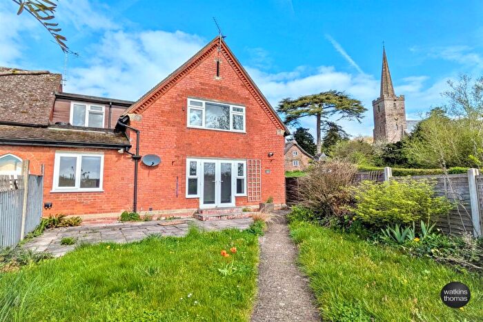 2 Bedroom Apartment For Sale In Hopton Cottages, Stretton Grandison, Ledbury, HR8