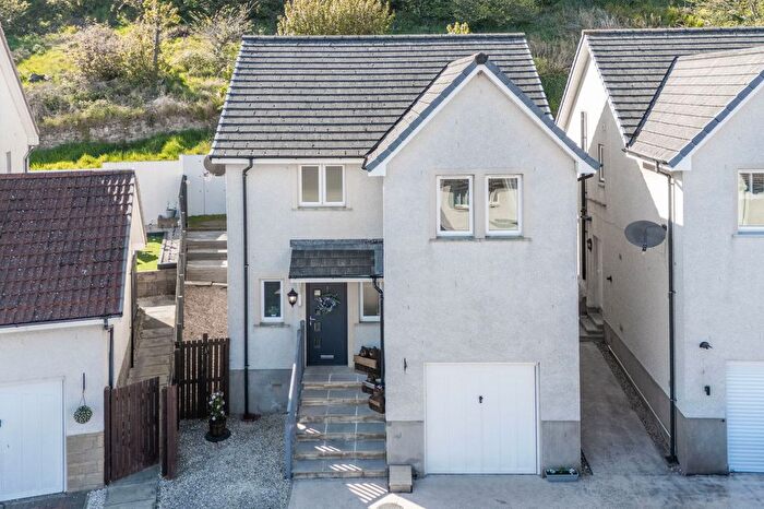 3 Bedroom Detached House For Sale In Pearl View, East Wemyss, KY1