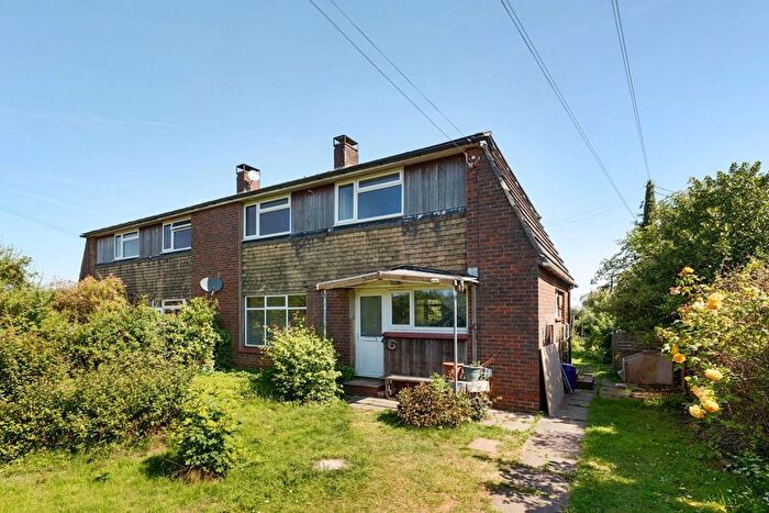 3 Bedroom Semi-Detached House To Rent In Mace Lane, Cudham, Sevenoaks, TN14