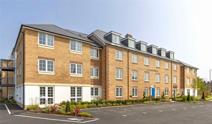1 Bedroom Flat For Sale In Plot Adam Lock Lodge, Glastonbury Road, Wells, Somerset, BA5