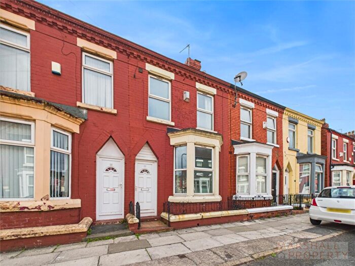 5 Bedroom Terraced House To Rent In Halsbury Road, Liverpool, L6