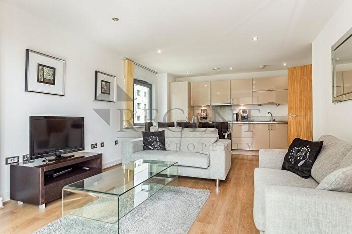 2 Bedroom Apartment To Rent In Werner Court, Aqua Vista Square, E3