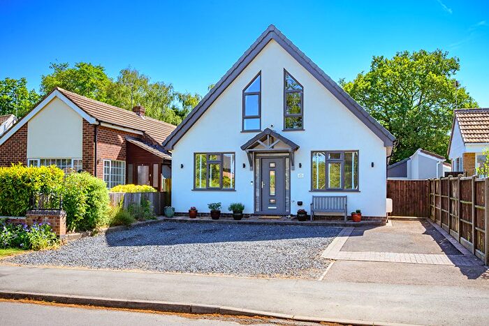 4 Bedroom Detached Bungalow For Sale In Ferndale Road, Binley Woods, CV3