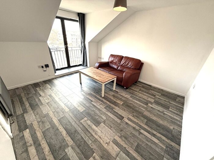 1 Bedroom Flat To Rent In King Street, City Centre, Aberdeen, AB24