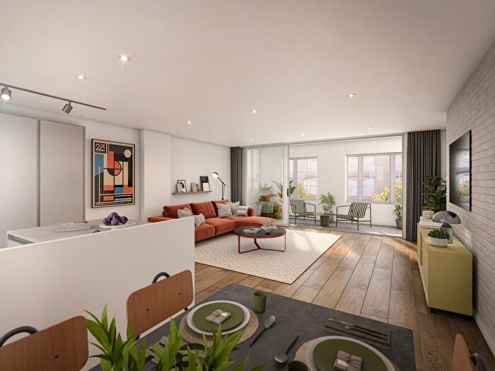 3 Bedroom Flat For Sale In Lumen, Fish Island, Hackney Wick, E3