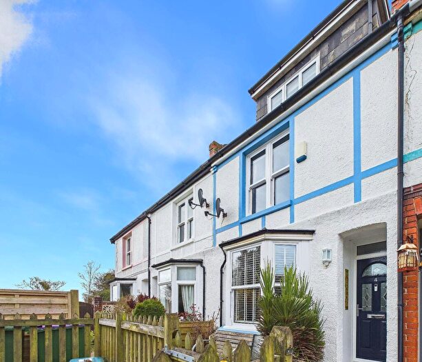 3 Bedroom Terraced House For Sale In Victoria Terrace, Hythe, Kent, CT21