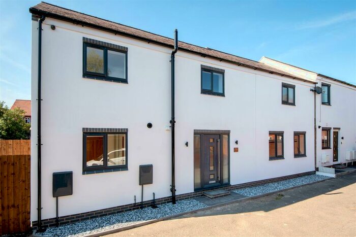 3 Bedroom Detached House To Rent In Newbold Road, Barlestone, Nuneaton, CV13