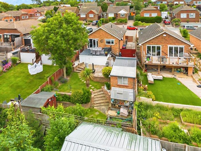 2 Bedroom Detached Bungalow For Sale In Strode Park Road, Herne Bay, CT6