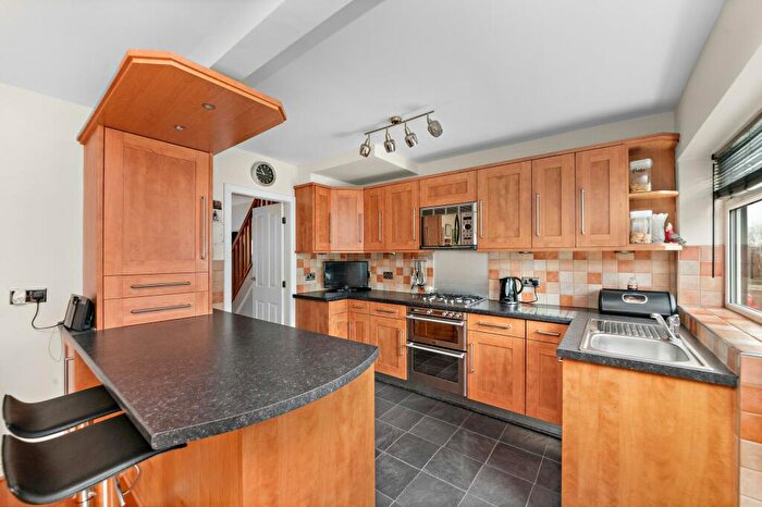 3 Bedroom Semi-Detached House For Sale In Woodlands Avenue, Lepton, HD8