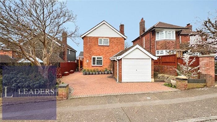 3 Bedroom Detached House For Sale In Priory Road, Sudbury, Suffolk, CO10