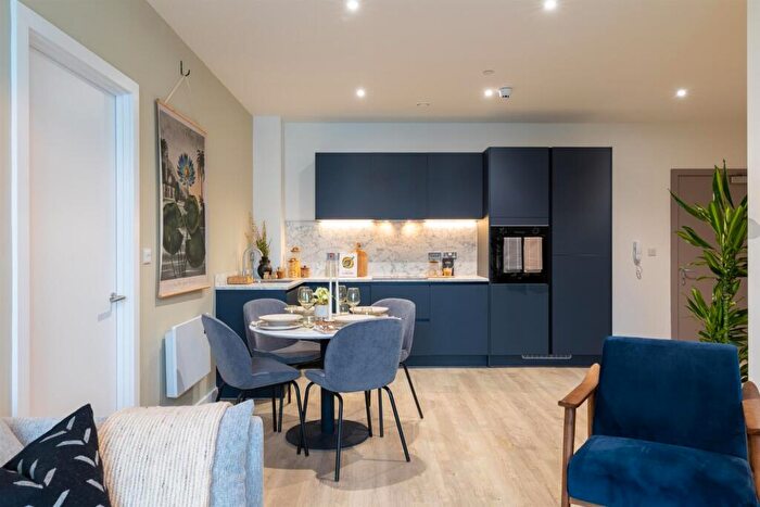 2 Bedroom Apartment To Rent In Rockingham Street, Sheffield, S1